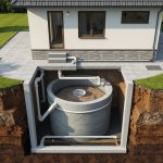 Regularne korzystanie zbiornika bezodpływowego w domu jednorodzinnym – praktyczne zasady dla właścicieli nieruchomości